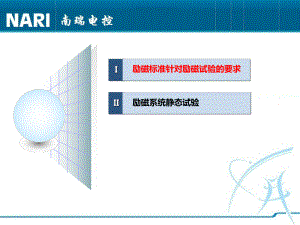 励磁系统静态试验.pptx课件.pptx