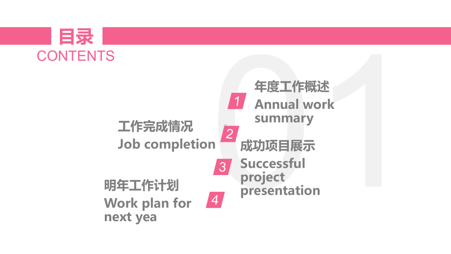 医院医生医疗医学护理年终工作总结PPT课件.pptx_第2页