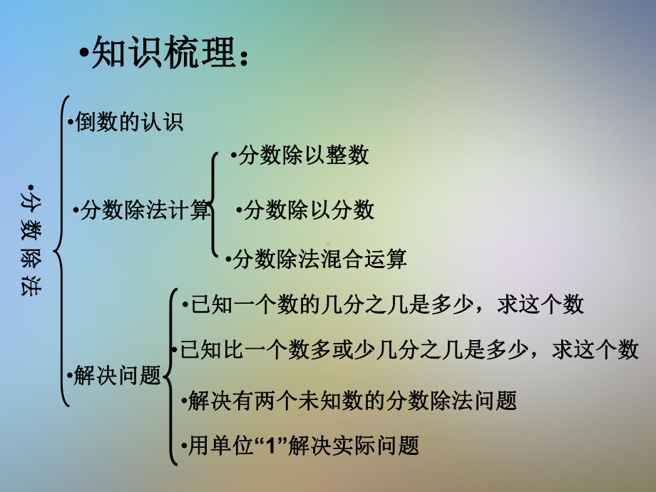 分数除法整理与复习课件.pptx_第2页