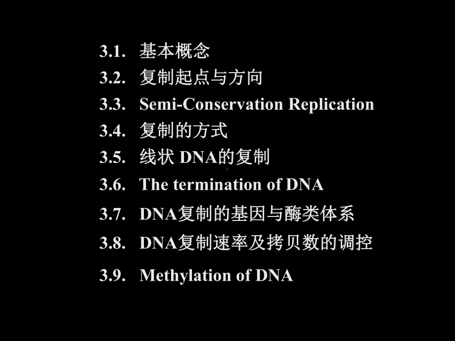 分子生物学之DNA复制课件.ppt_第2页