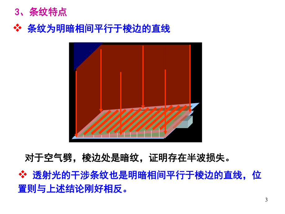 劈尖干涉-牛顿环课件.ppt_第3页