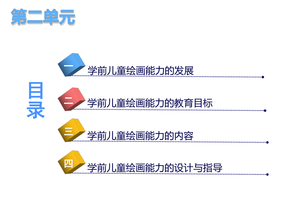 学前儿童艺术教育与活动指导第二单元课件.ppt_第2页