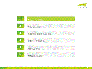 国内VR-AR市场研究报告课件.ppt