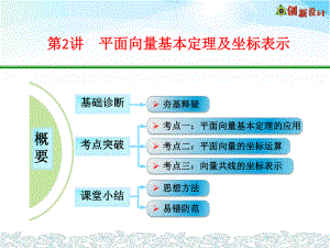 平面向量基本定理及坐标表示.ppt-课件(3).ppt