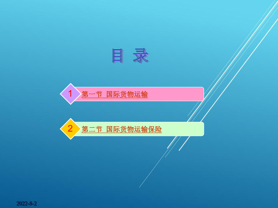 国际贸易原理与实务第八章课件.ppt_第2页