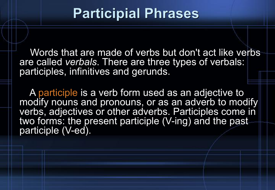 大学英语语法8-分词短语课件.ppt_第3页