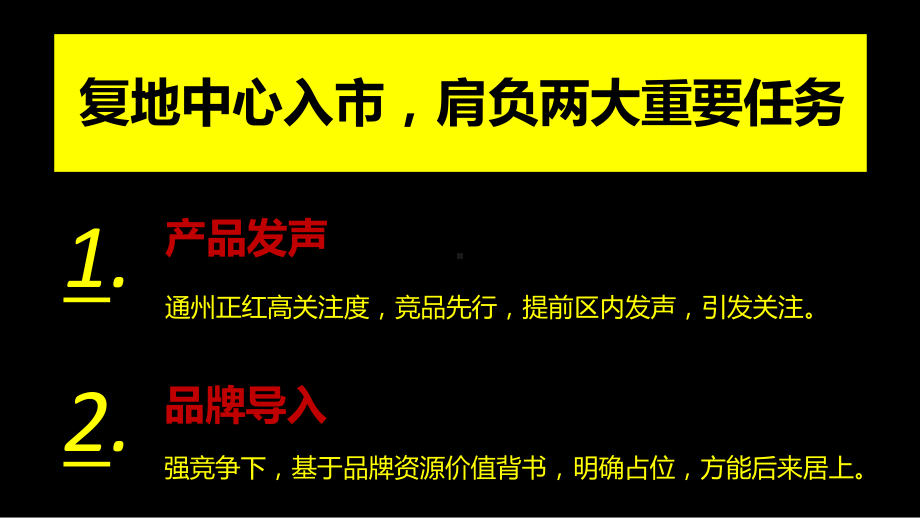 复地中心入市引爆6.24课件.pptx_第2页