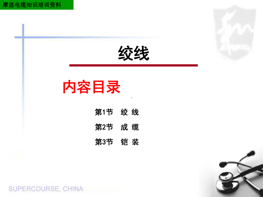 工艺培训(绞线)工艺分解课件.ppt_第1页