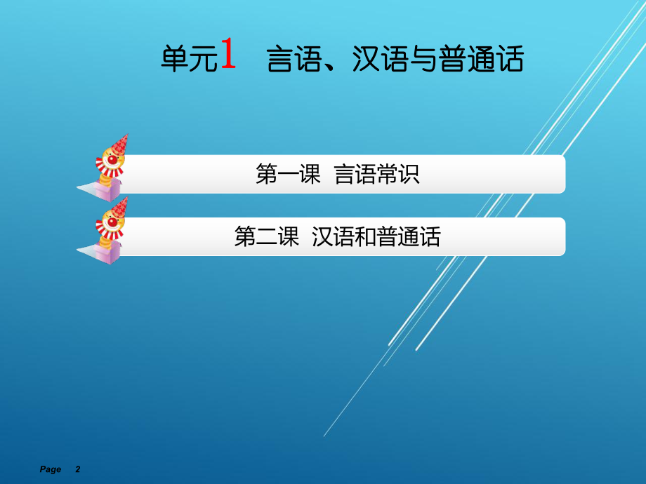 幼儿教师口语教程单元课件1.ppt_第2页