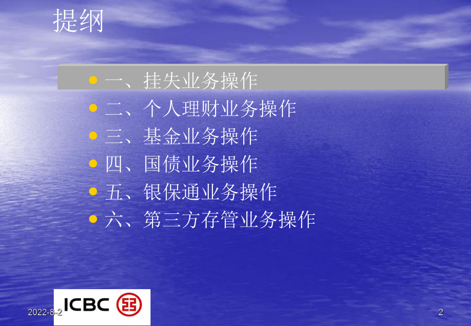 小我理财营业操纵培训课件.ppt_第2页