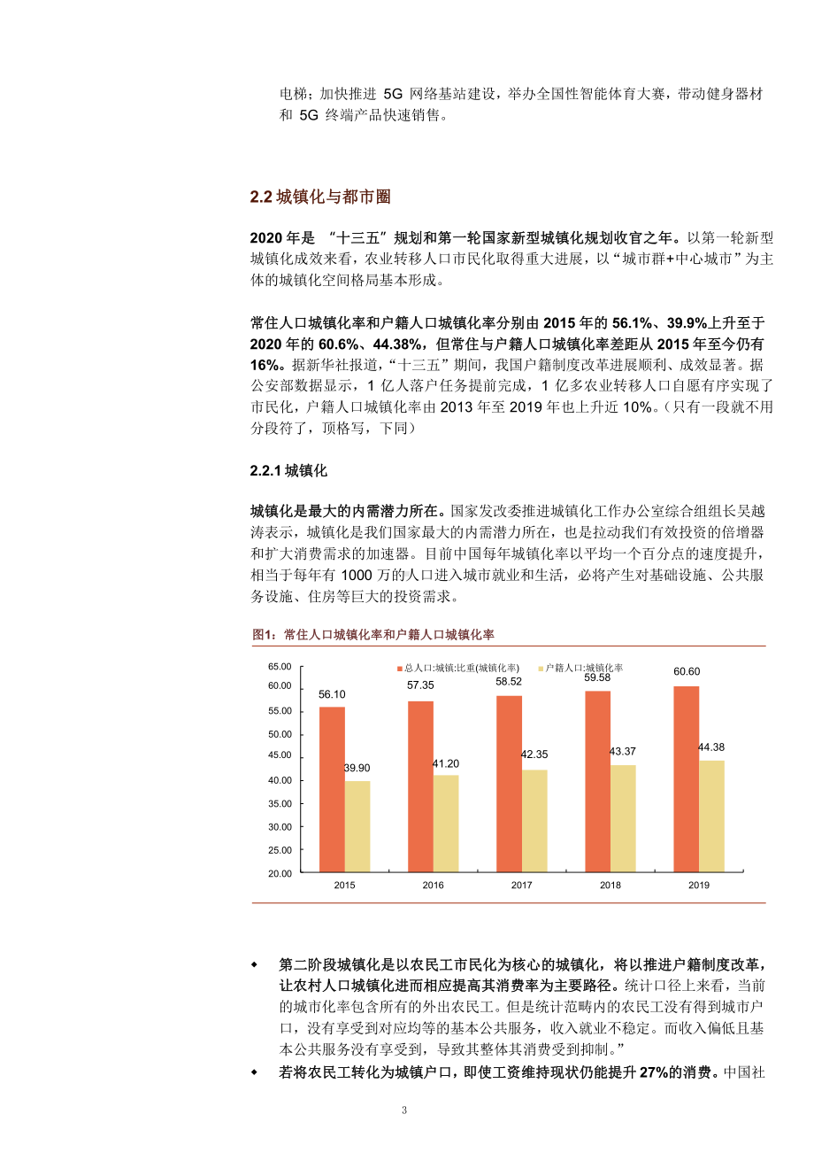 城镇化与消费升级下的内循环投资机会分析课件.pptx_第3页