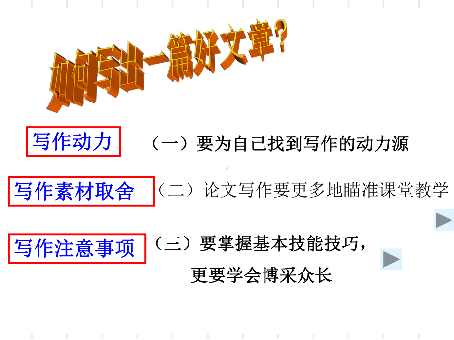 好文章是怎样写成的？课件.ppt_第3页