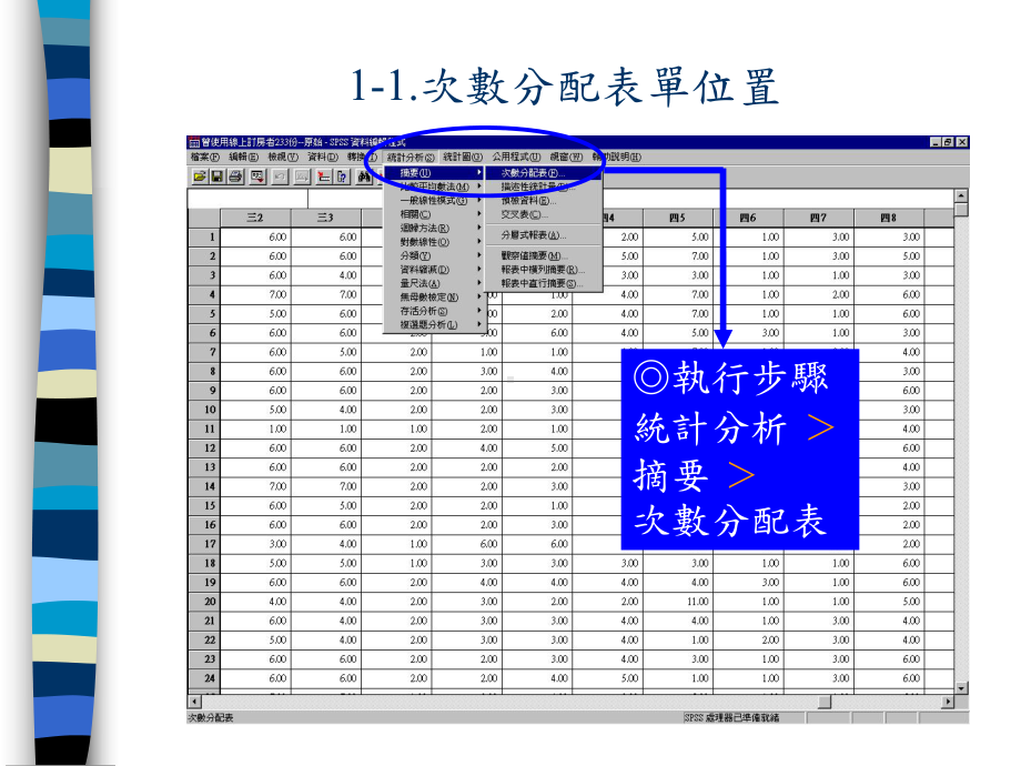 多变量分析简报大纲一教学课件.ppt_第3页