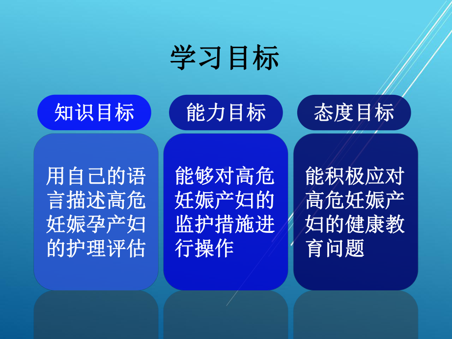 妇产科护理学第五章-高危妊娠母儿的护理课件.pptx_第3页