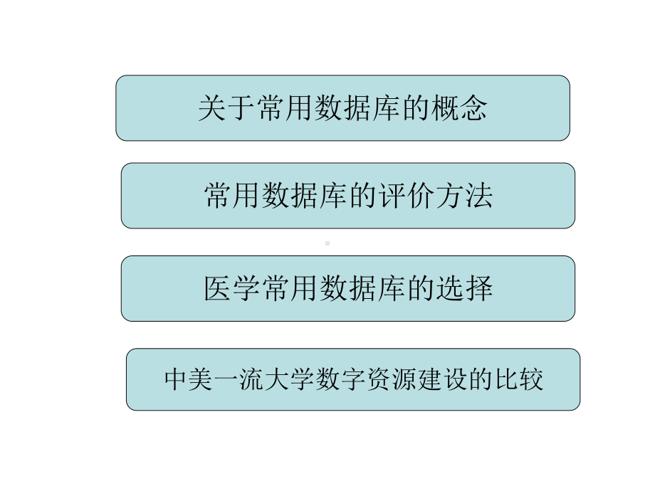 常用数据库问题及其研究方法探讨—以医学课件.ppt_第2页