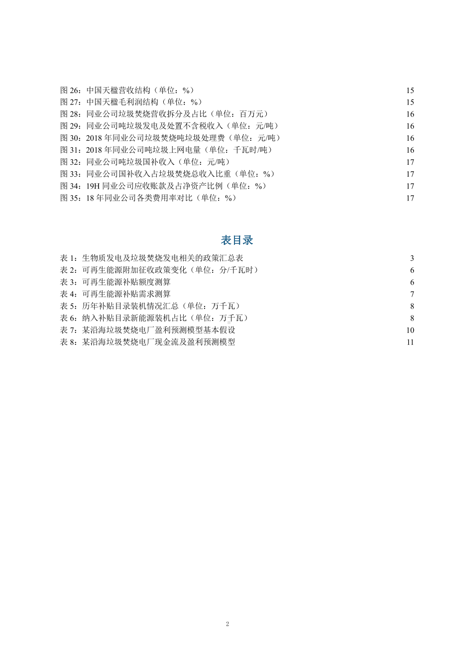 垃圾焚烧项目受可再生能源补贴政策的影响分析课件.pptx_第2页