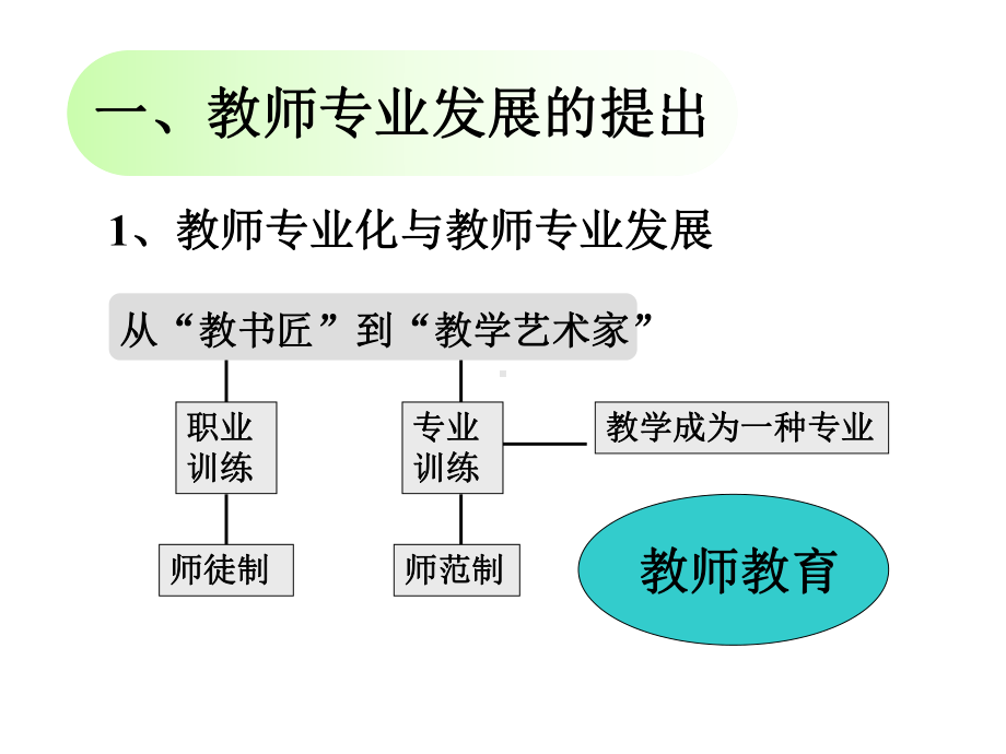 幼儿园教师专业发展与园本教研-培训课件.ppt_第2页