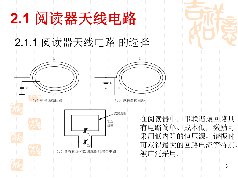 射频识别技术2-基本电磁原理--精品课件.ppt_第3页