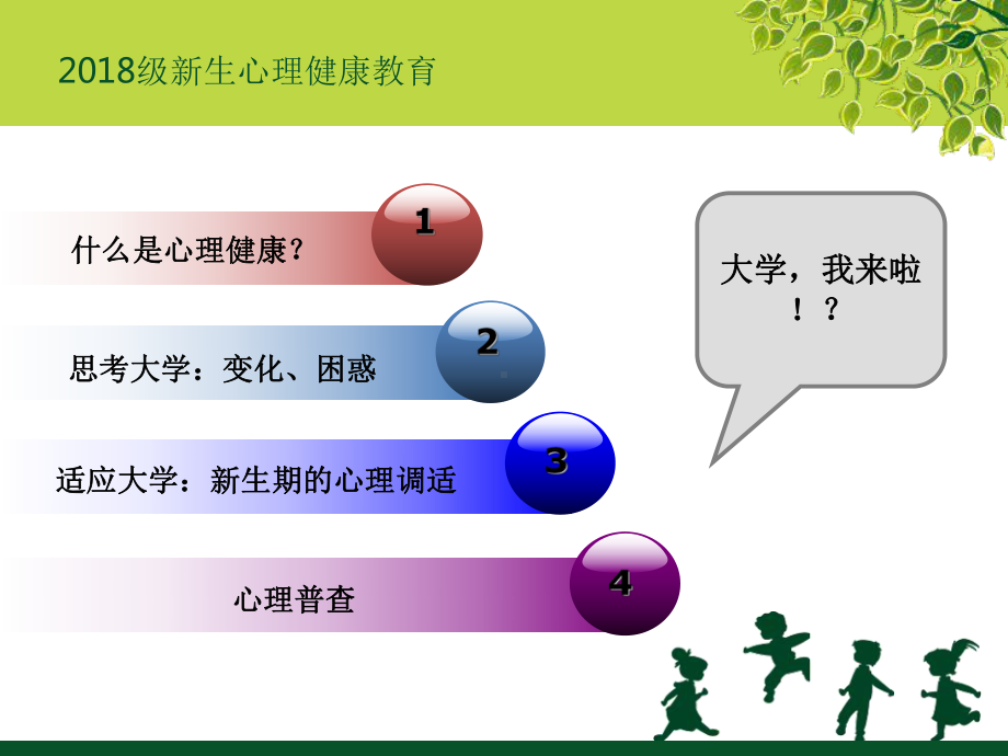 大学生心理健康教育之新生入学适应r知识讲稿课件.pptx_第2页