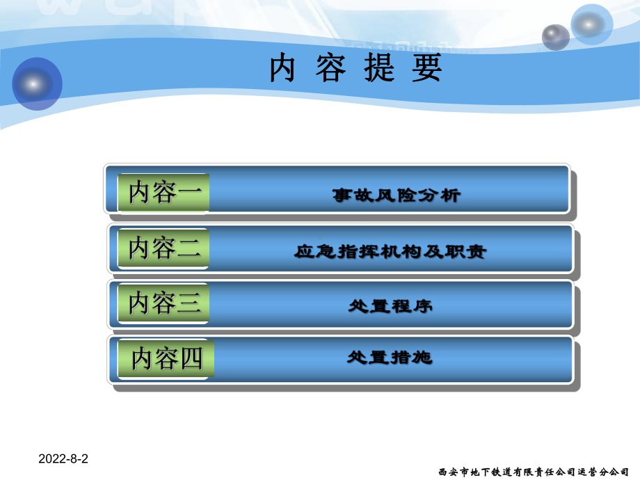 地铁车站(区间)火灾应急预案分解.ppt_第2页