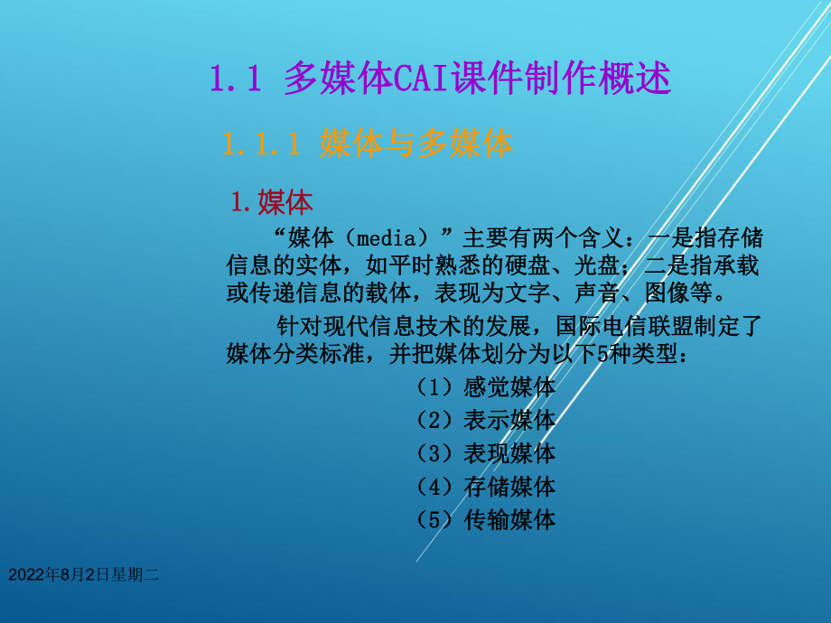 多媒体CAI课件制作第1章.ppt_第2页