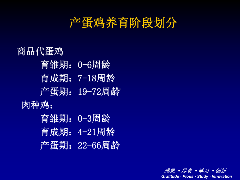 商品蛋鸡生产流程-课件.ppt_第2页