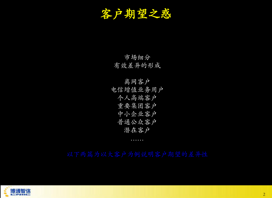 完善自身监管优化客户体验建立运营商立体式服务测评系统ppt课件.ppt_第3页