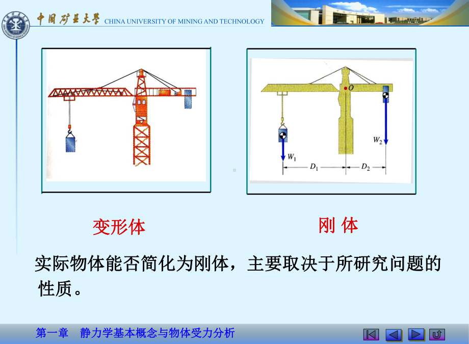 工程力学与材料力学第一章-静力学基本概念与物体受力分析课件.ppt_第3页