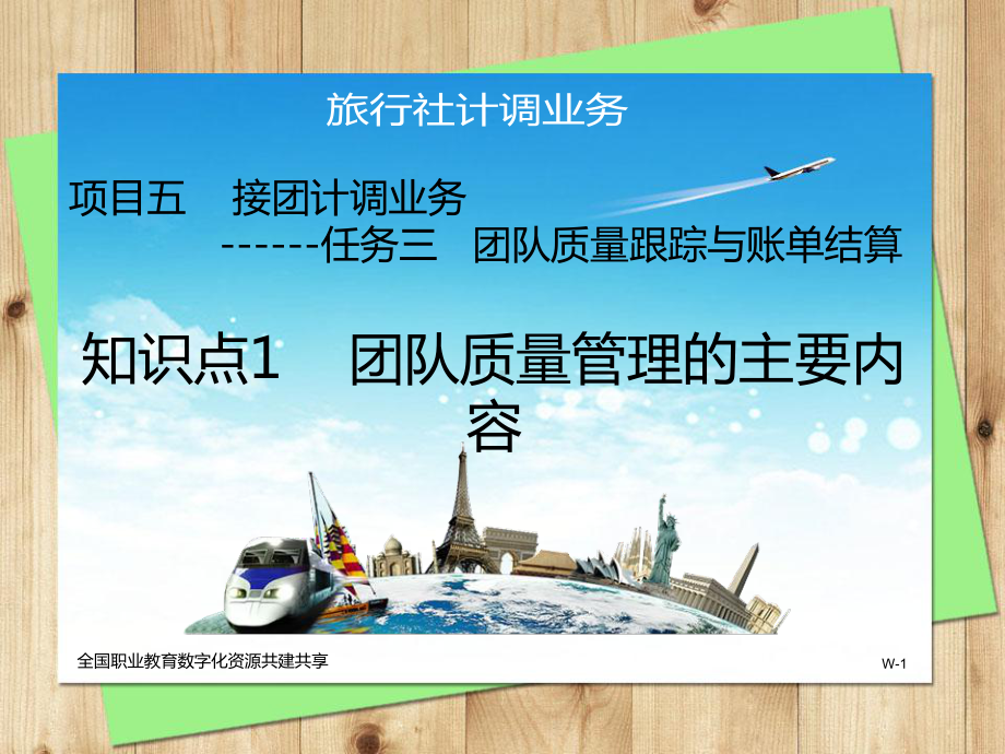 团队质量管理的主要内容课件.ppt_第1页