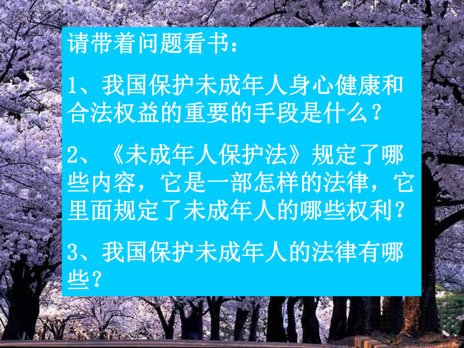 少年的权益剖析(医学PPT课件).ppt_第2页