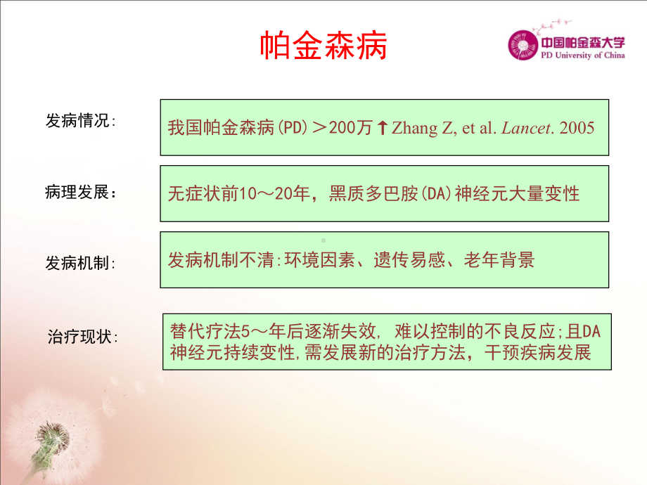 帕金森病的诊断和鉴别诊断课件.ppt_第2页