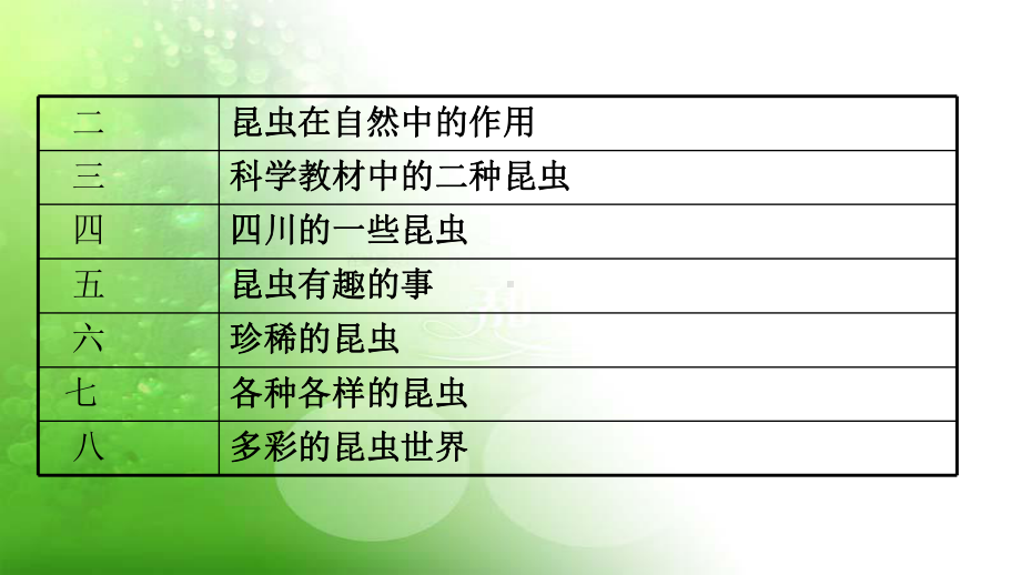 多彩的昆虫世界PPT精品课程课件全册课件汇总.ppt_第3页