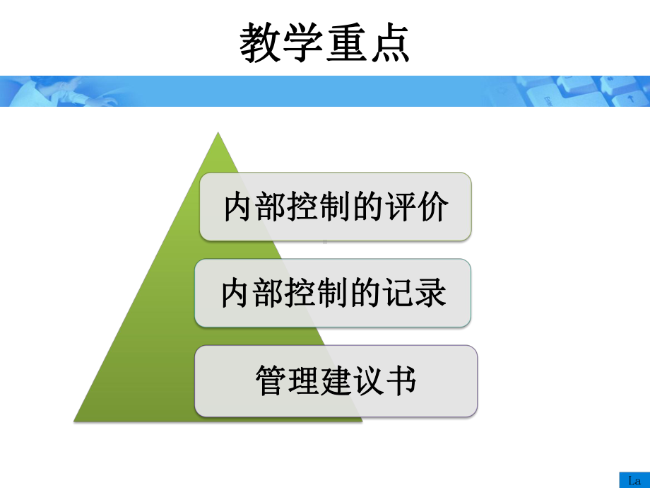 审计学第三版-第五章-内部控制及测试课件.ppt_第3页