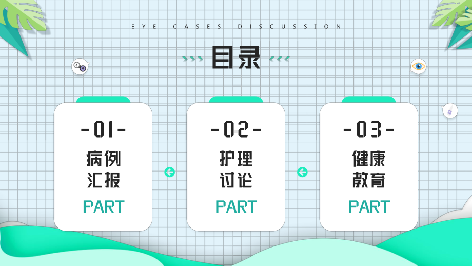 眼科疑难病例案例讨论PPT课件（带内容）.pptx_第2页