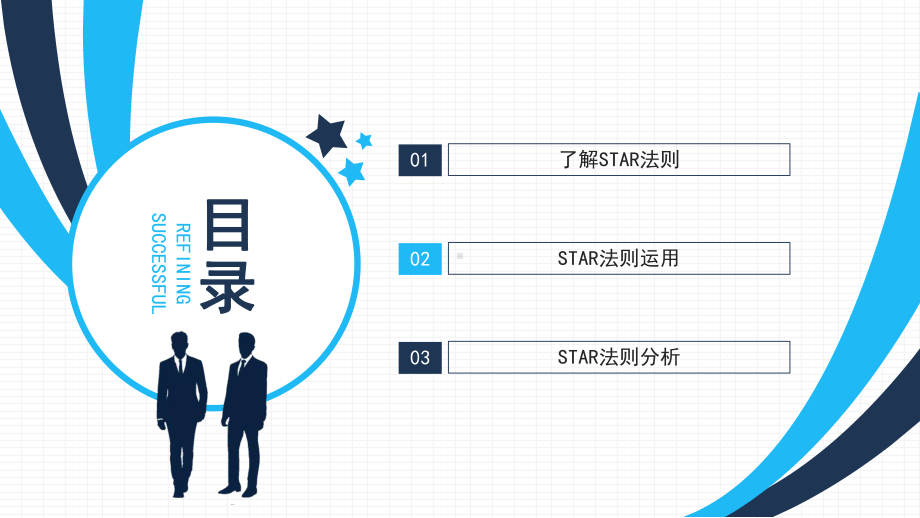 提炼成功经验案例STAR法则运用PPT模板.pptx_第2页