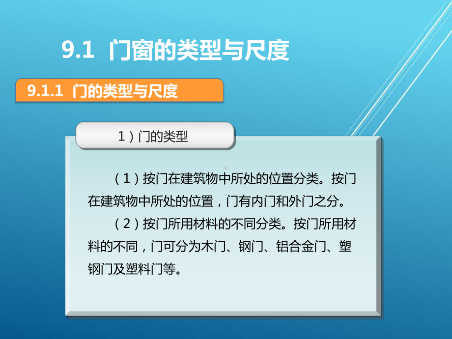 建筑识图与构造模块九课件.ppt_第2页