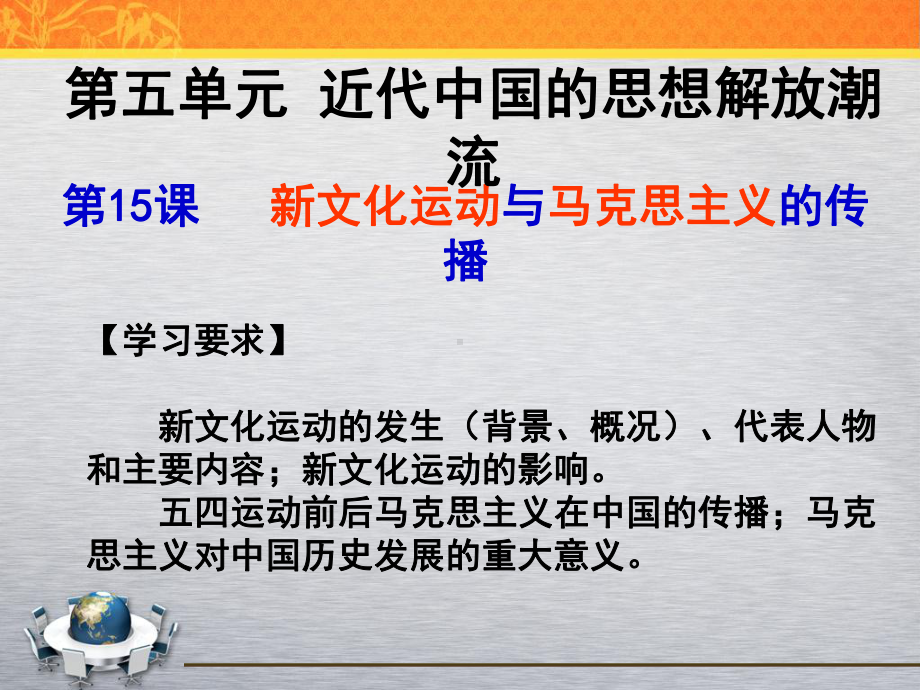 新文化运动与马克思主义的传播PPT课件20-华东师大版.ppt.ppt_第2页