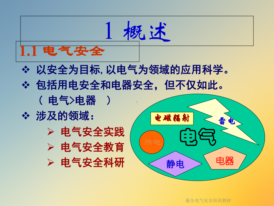 最全电气安全培训教材课件.ppt_第3页