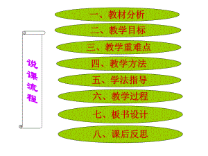 探究种子萌发的环境条件说课课件.ppt