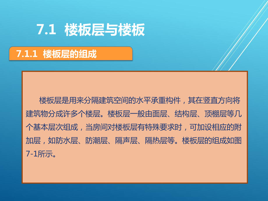 建筑识图与构造模块七课件.ppt_第2页