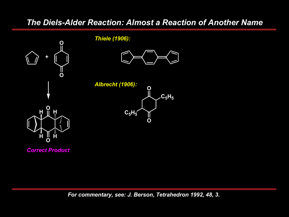 有机合成狄尔斯-阿德耳反应Diels-Alder反应课件.ppt_第3页