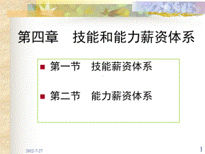 技能和能力薪资体系(ppt78张)课件.ppt