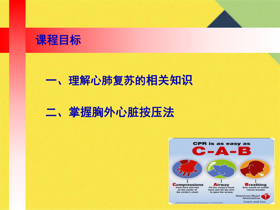 心肺复苏最全(共19张PPT)课件.pptx_第3页