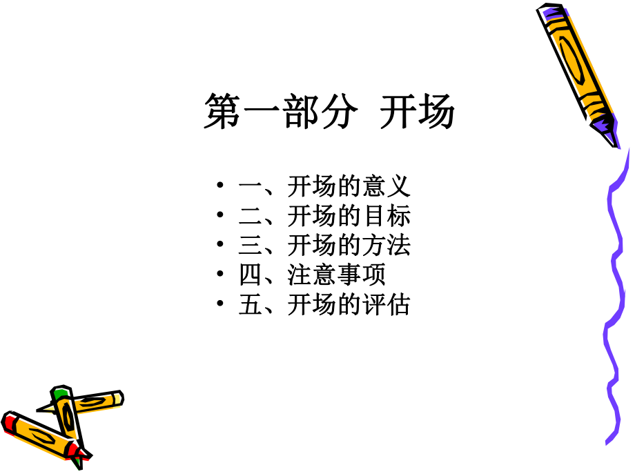 当众讲话的开场和结尾-当众讲话课件.ppt_第2页