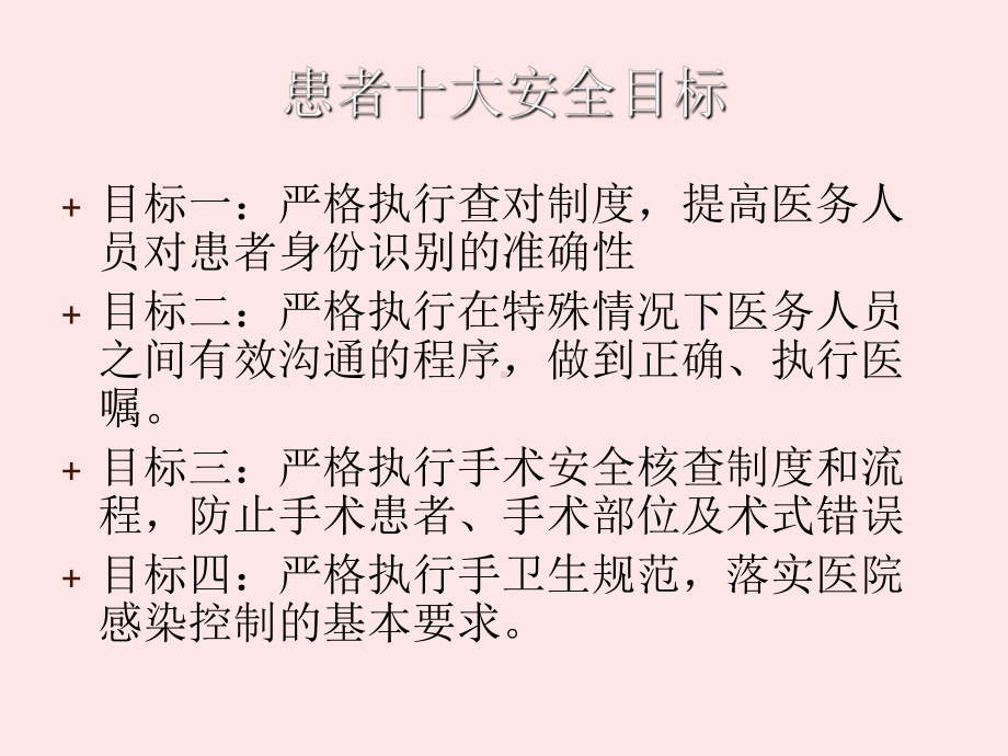 患者十大安全目标课件.ppt_第1页