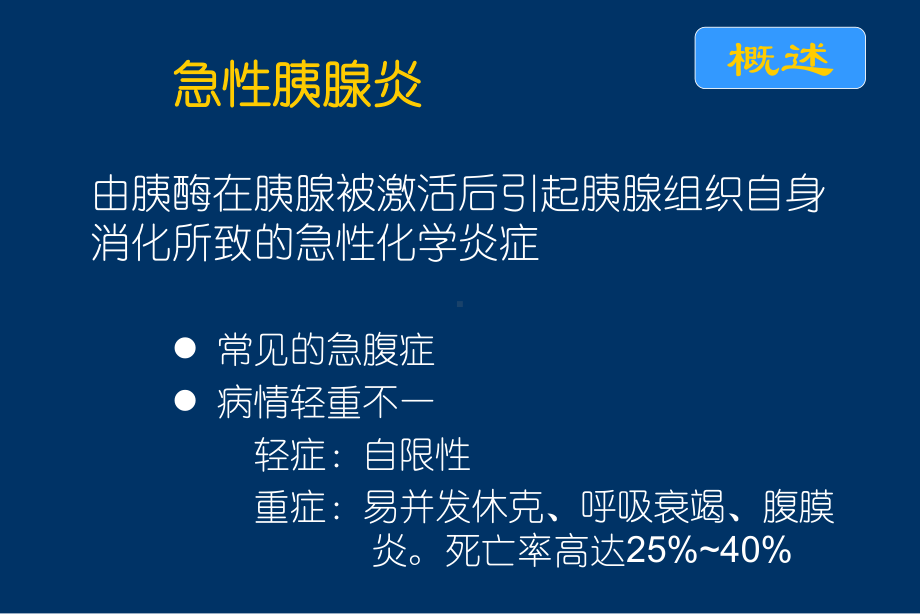 急性重型胰腺炎的诊断与治疗课件.ppt_第2页