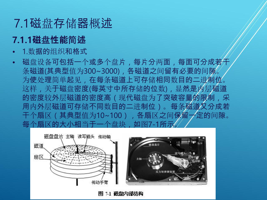 操作系统第7章-磁盘存储管理课件.ppt_第3页