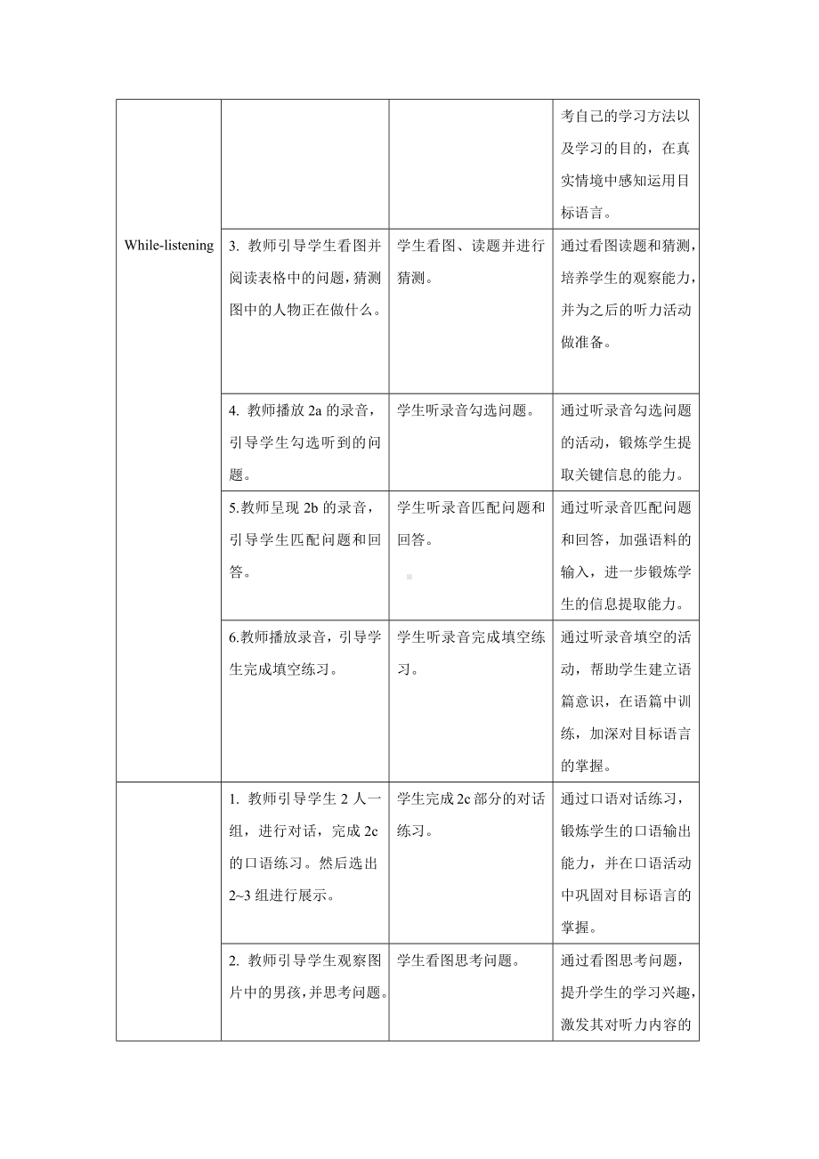 人教版英语九年级全一册-Unit 1 Section A (1a—2d)（教案）.docx_第3页