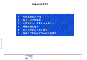 服务质量管理(ppt可编辑修改)课件.ppt