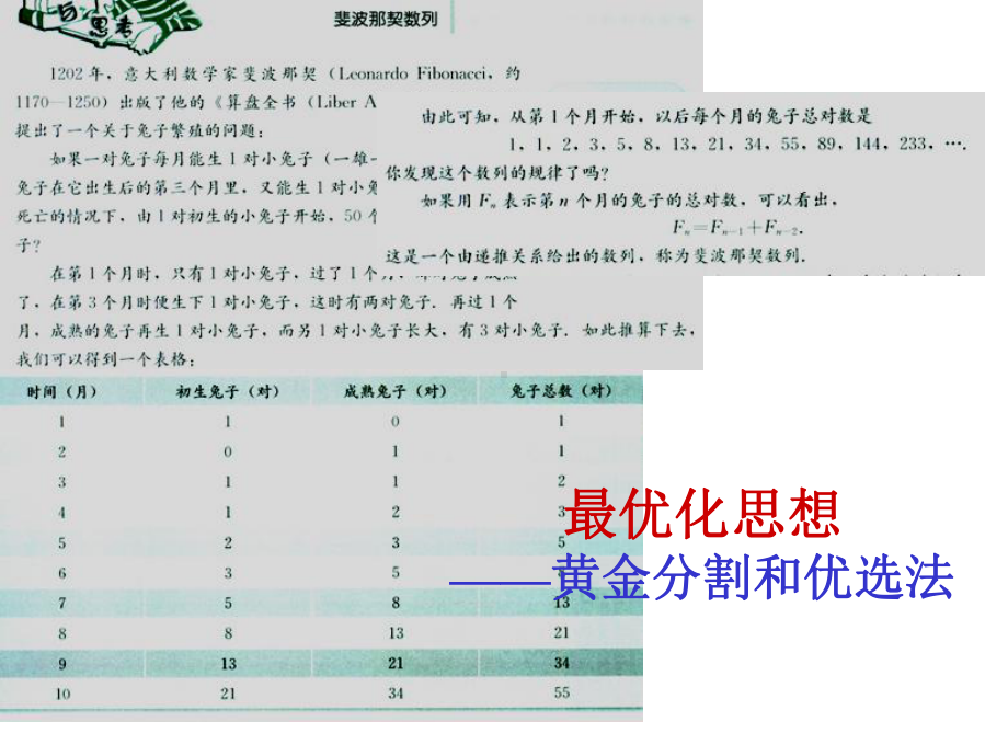 最优化思想—黄金分割和优选法课件.ppt_第3页